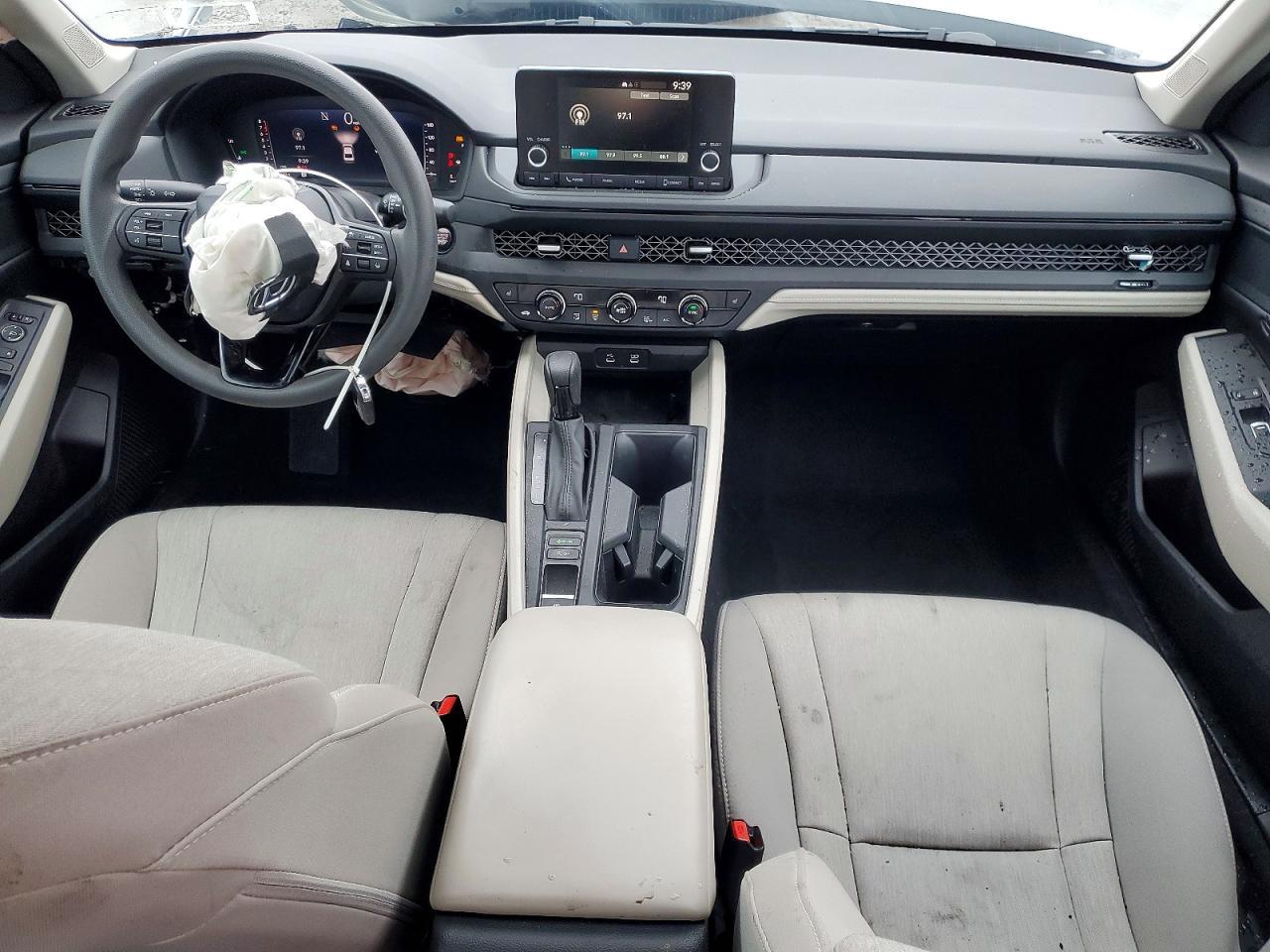 2023 HONDA ACCORD