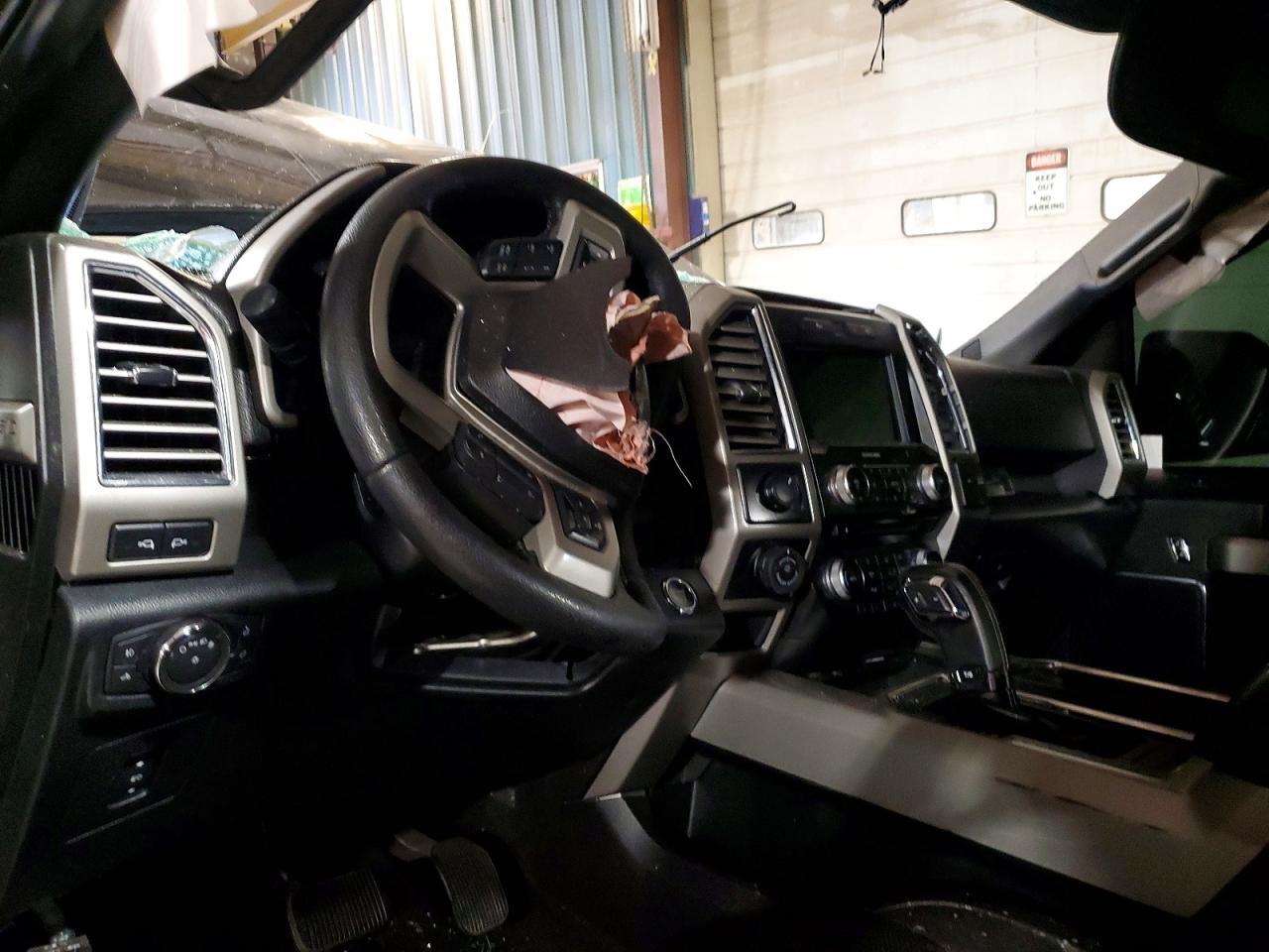 2016 FORD F-150 Lightning