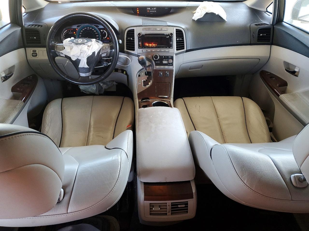 2011 TOYOTA VENZA