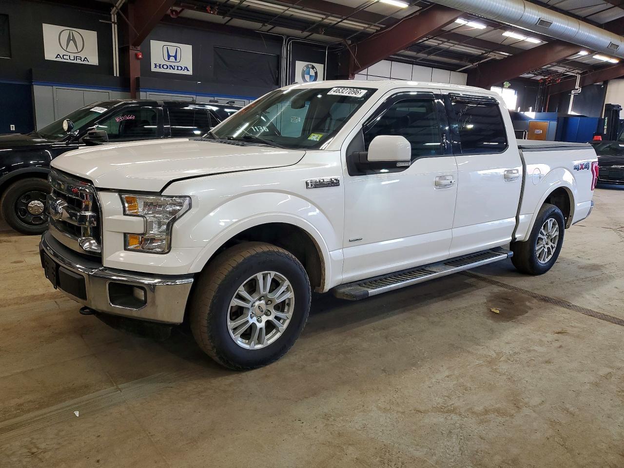 2016 FORD F-150 Lightning