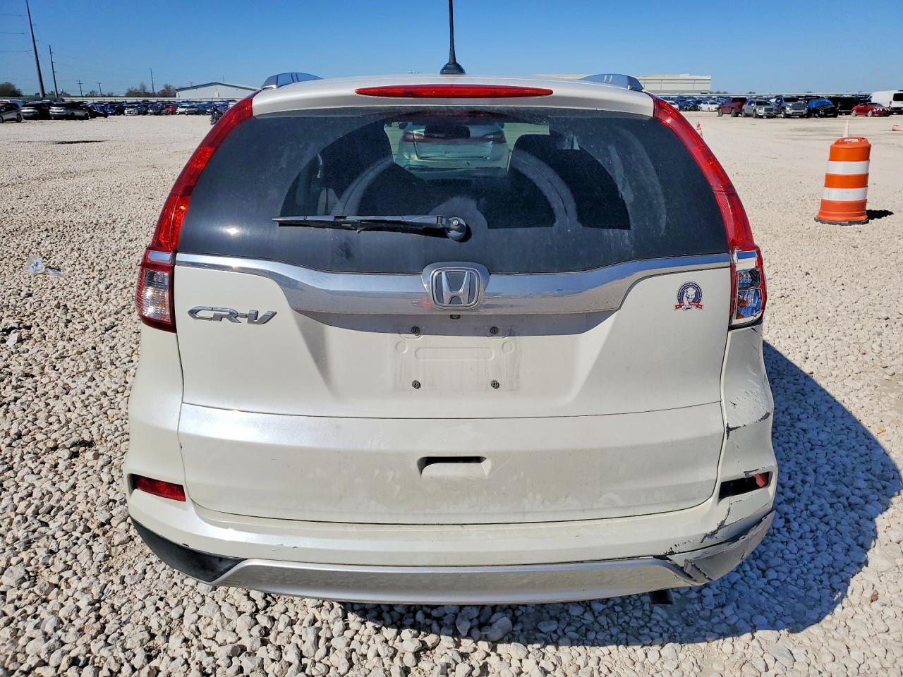 2015 HONDA CR-V