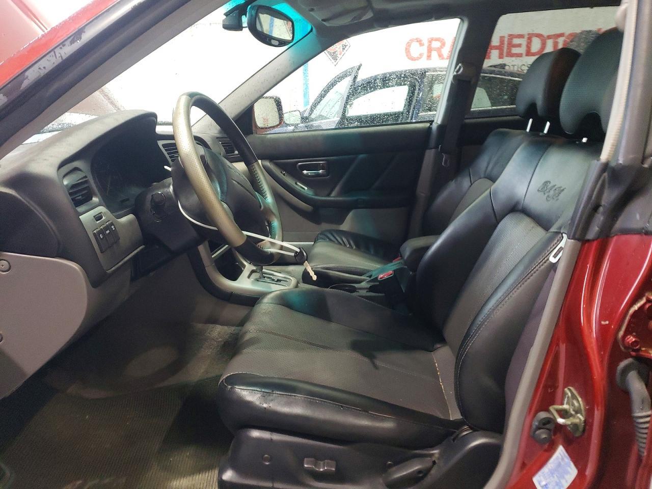 2003 SUBARU Baja