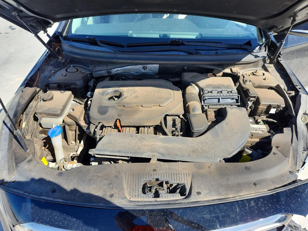 2015 HYUNDAI SONATA