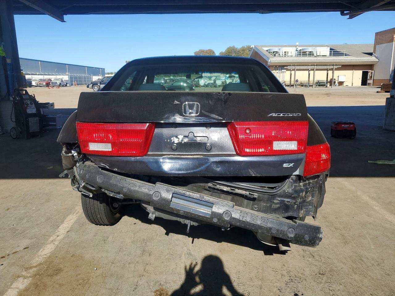 2005 HONDA ACCORD