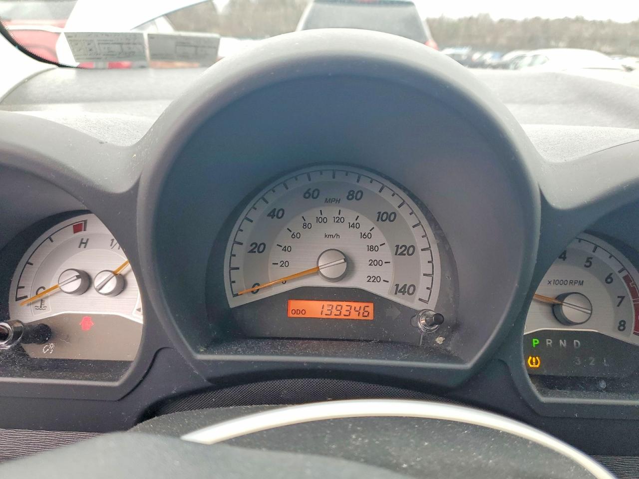 2008 SCION TC