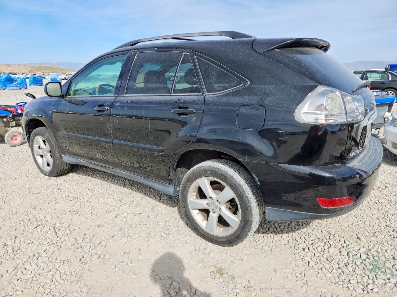 2007 LEXUS RX 350