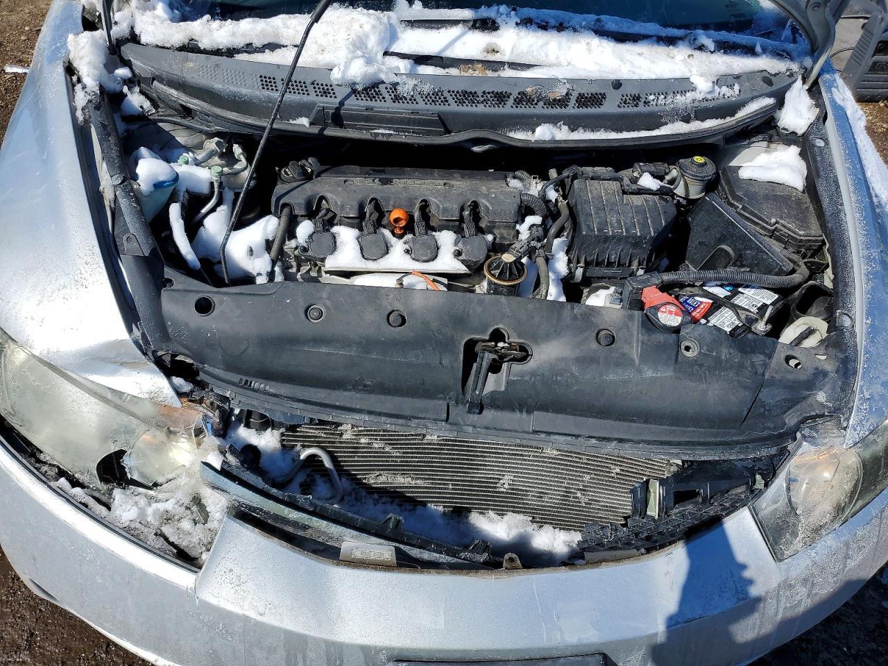 2009 HONDA CIVIC