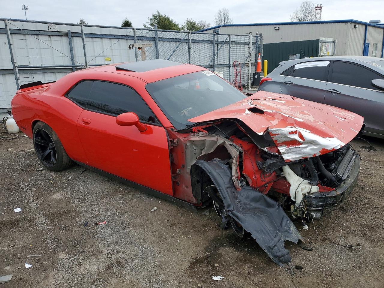 2014 DODGE Challenger