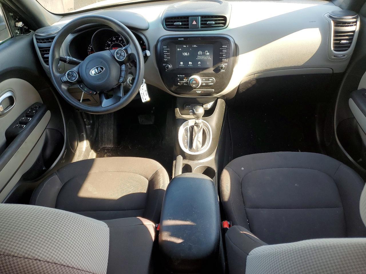 2019 KIA SOUL