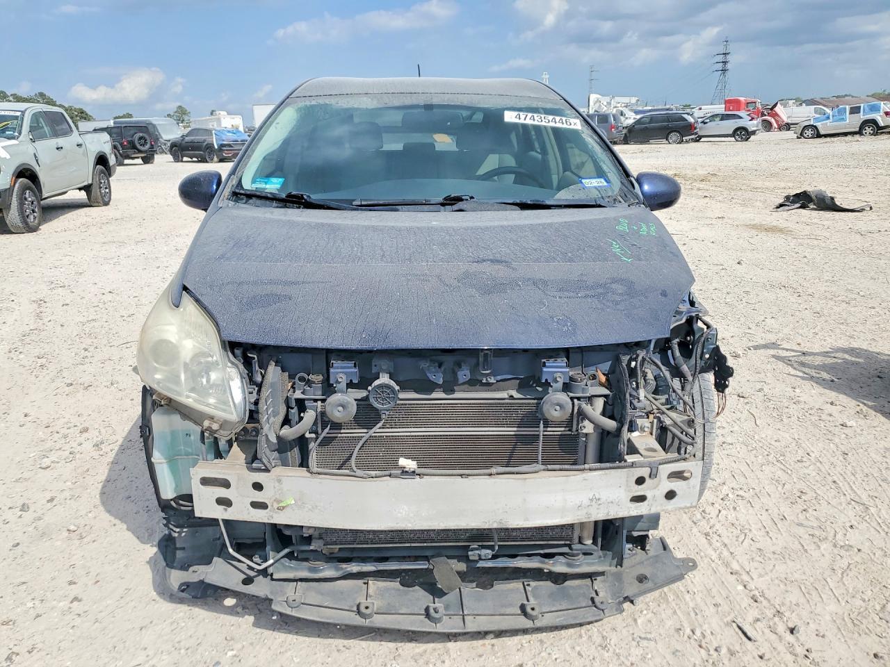 2014 TOYOTA PRIUS
