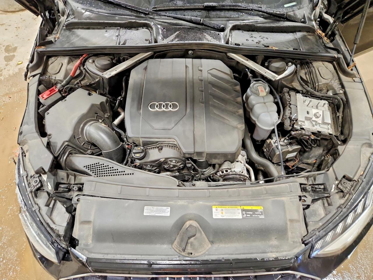 2021 AUDI A4