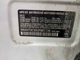 2016 BMW X1