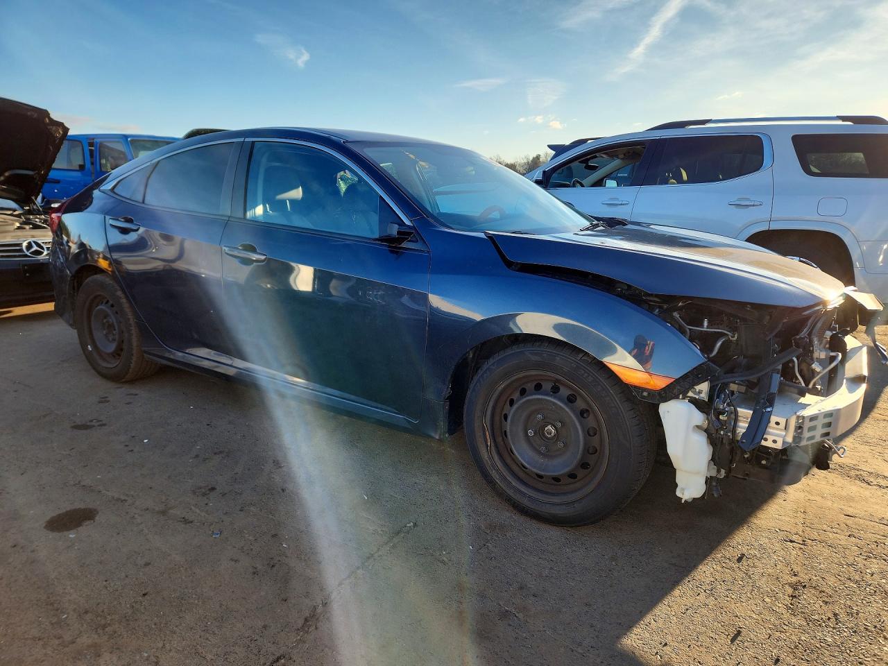2018 HONDA CIVIC