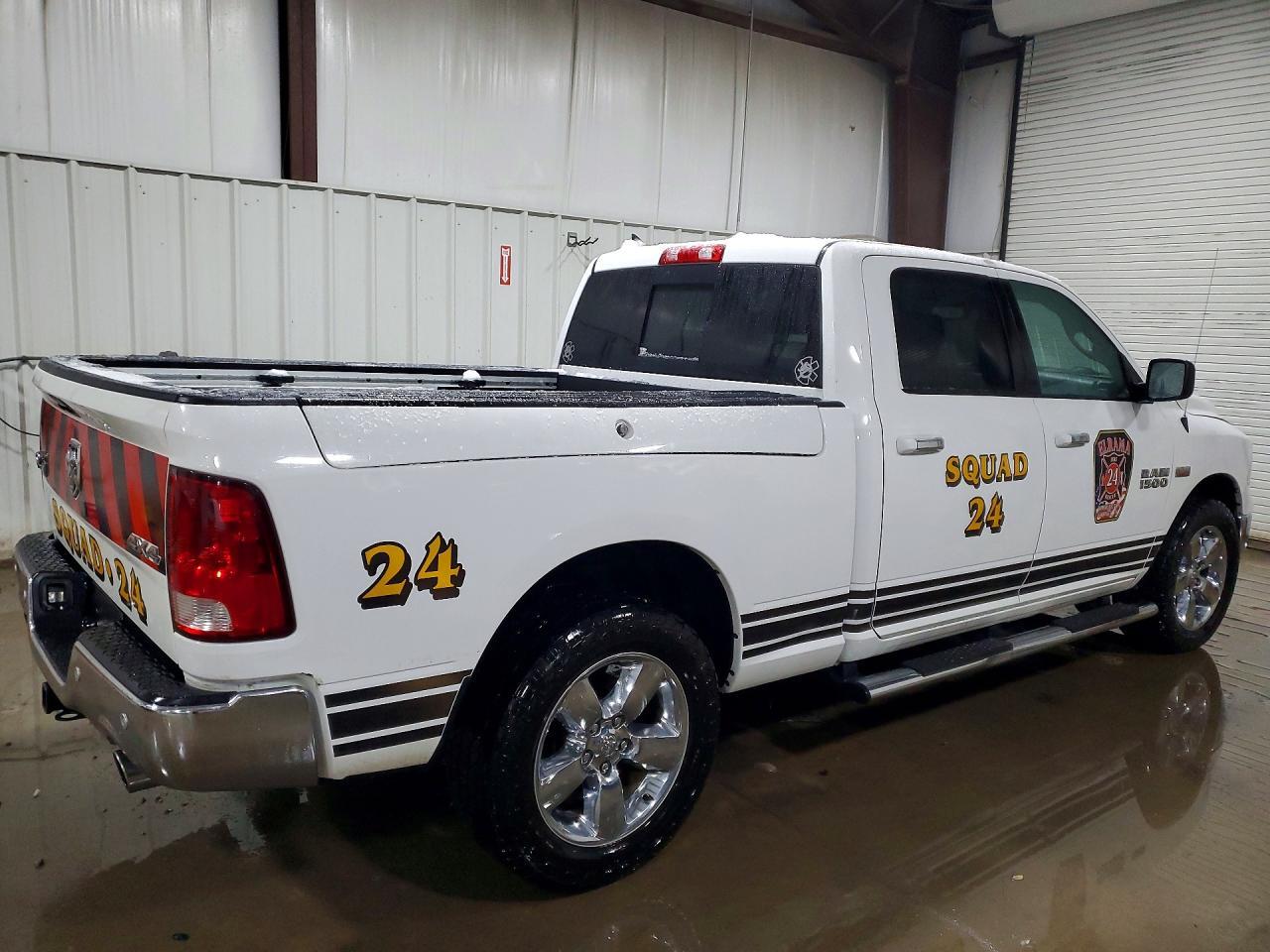 2014 RAM 1500