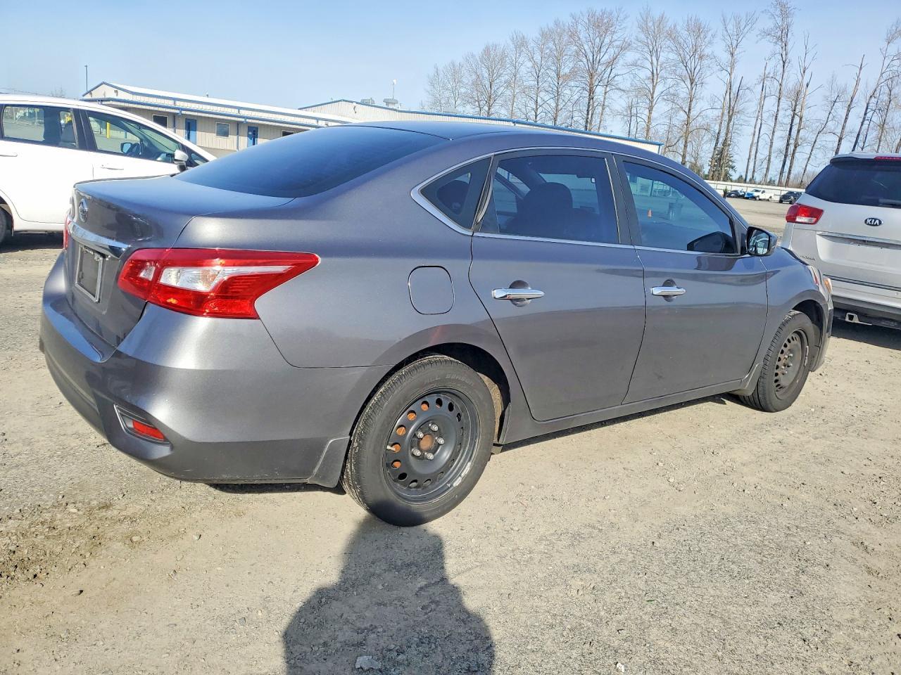 2016 NISSAN SENTRA