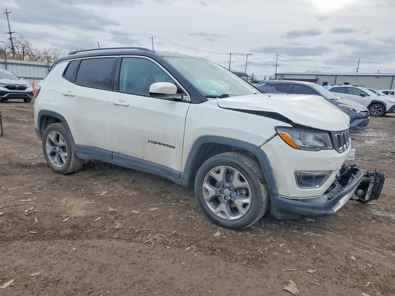 2019 JEEP Compass