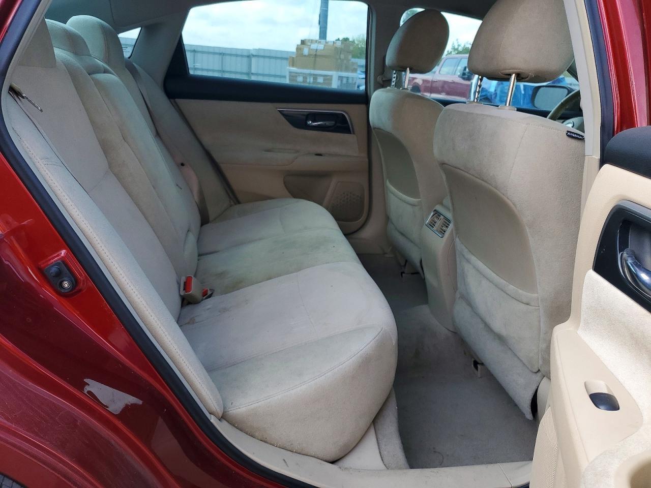 2013 NISSAN ALTIMA