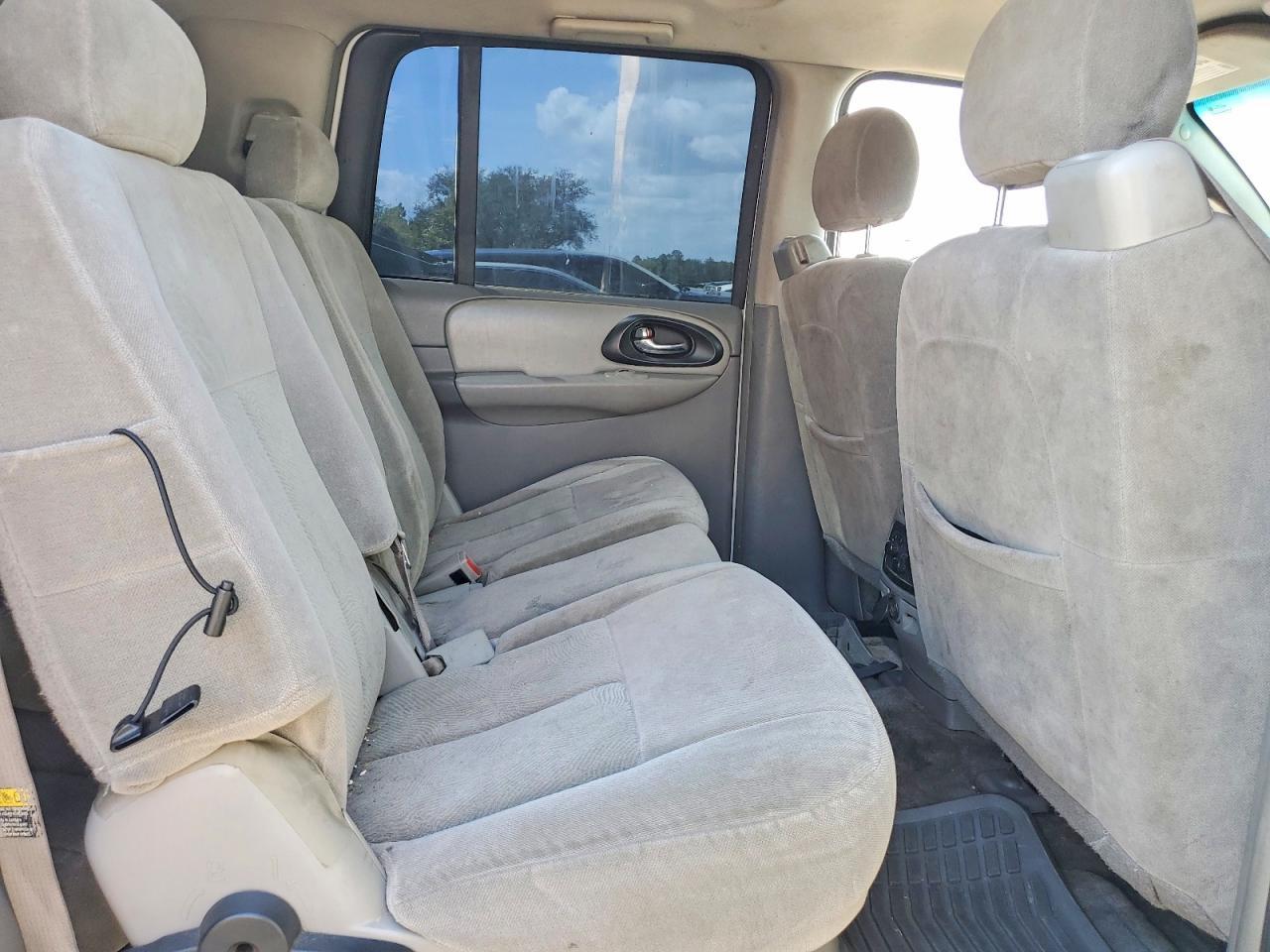2006 CHEVROLET Trailblazer