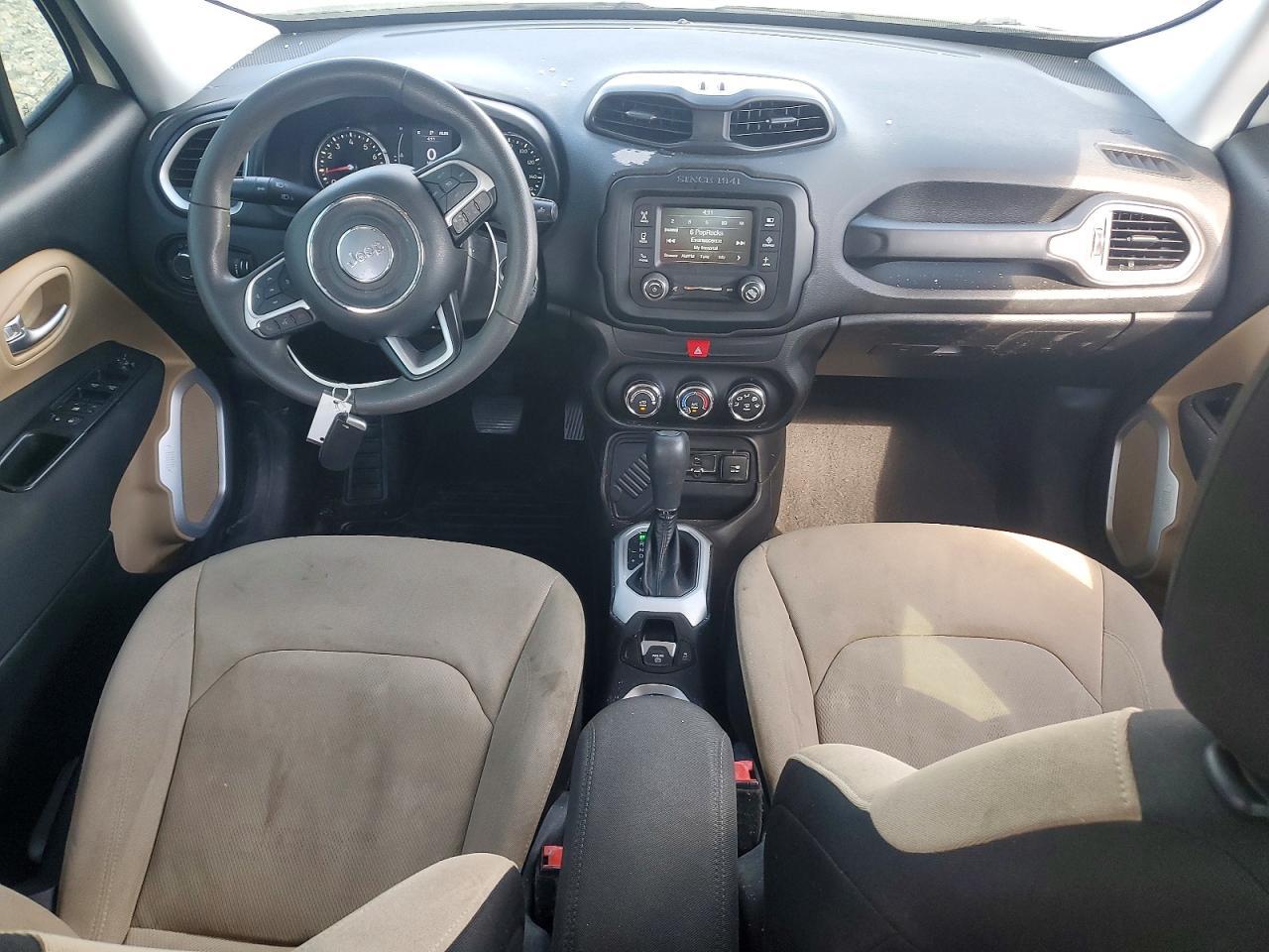 2017 JEEP Renegade