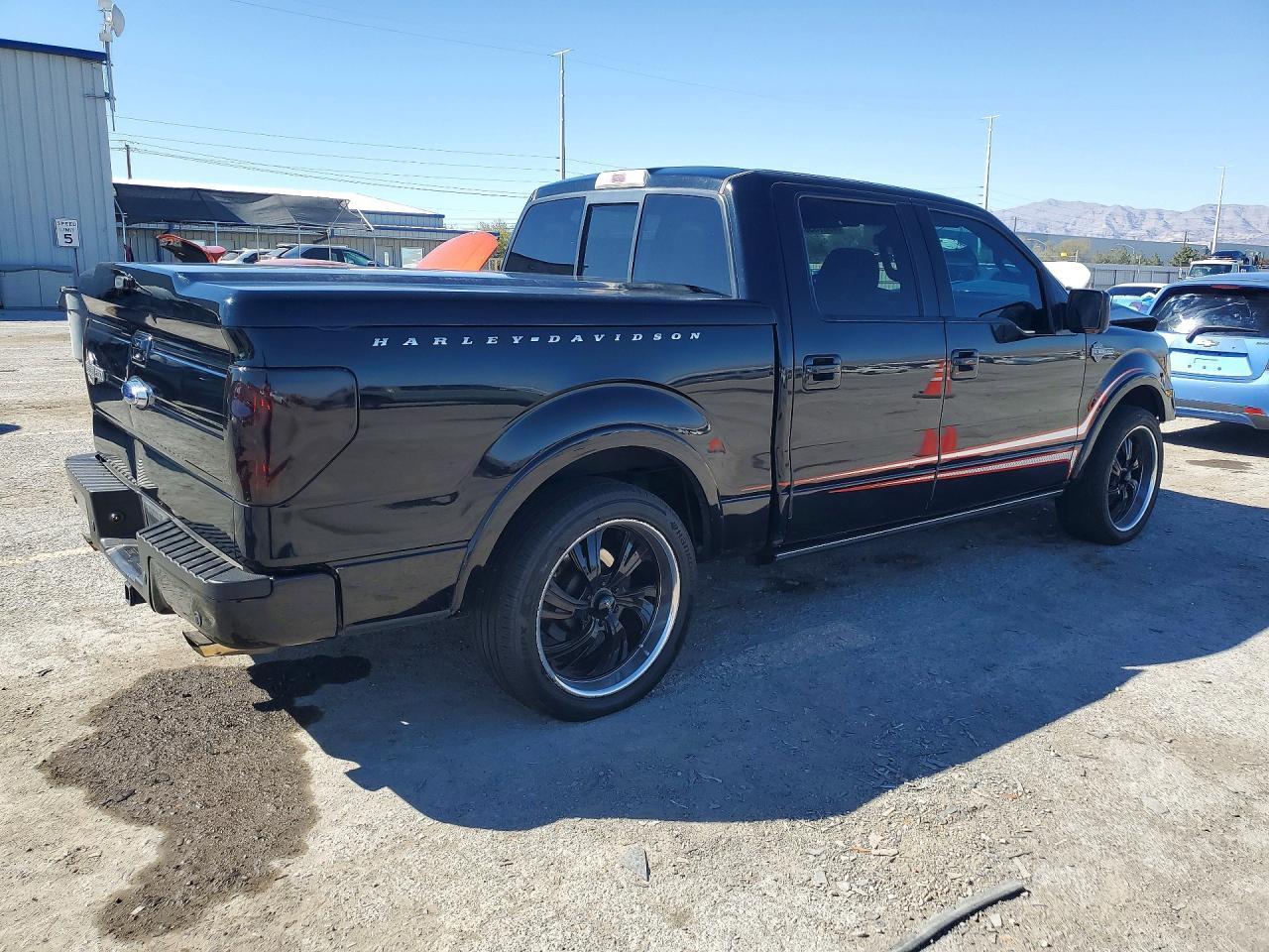 2011 FORD F-150 Lightning