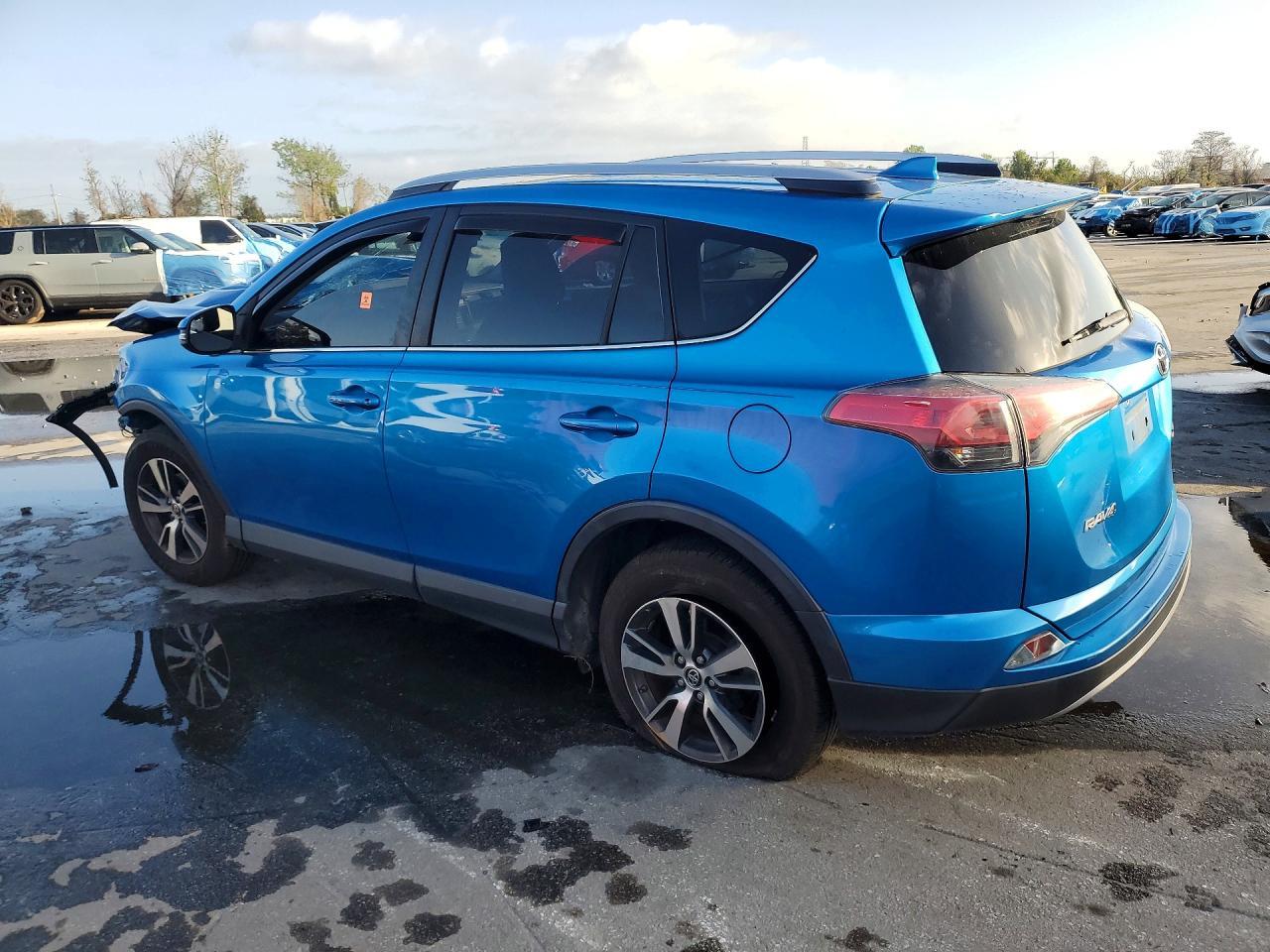 2017 TOYOTA RAV4
