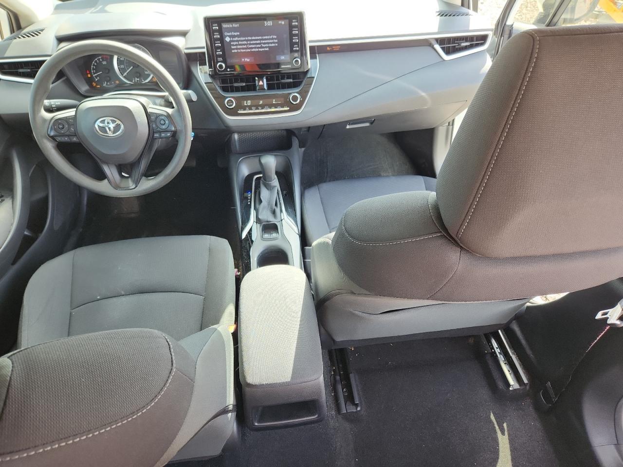 2021 TOYOTA COROLLA