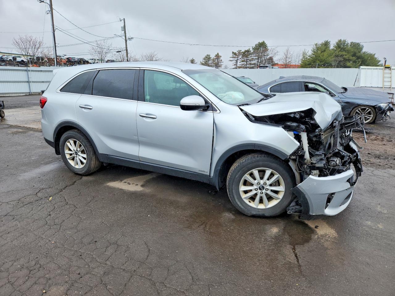 2019 KIA SORENTO