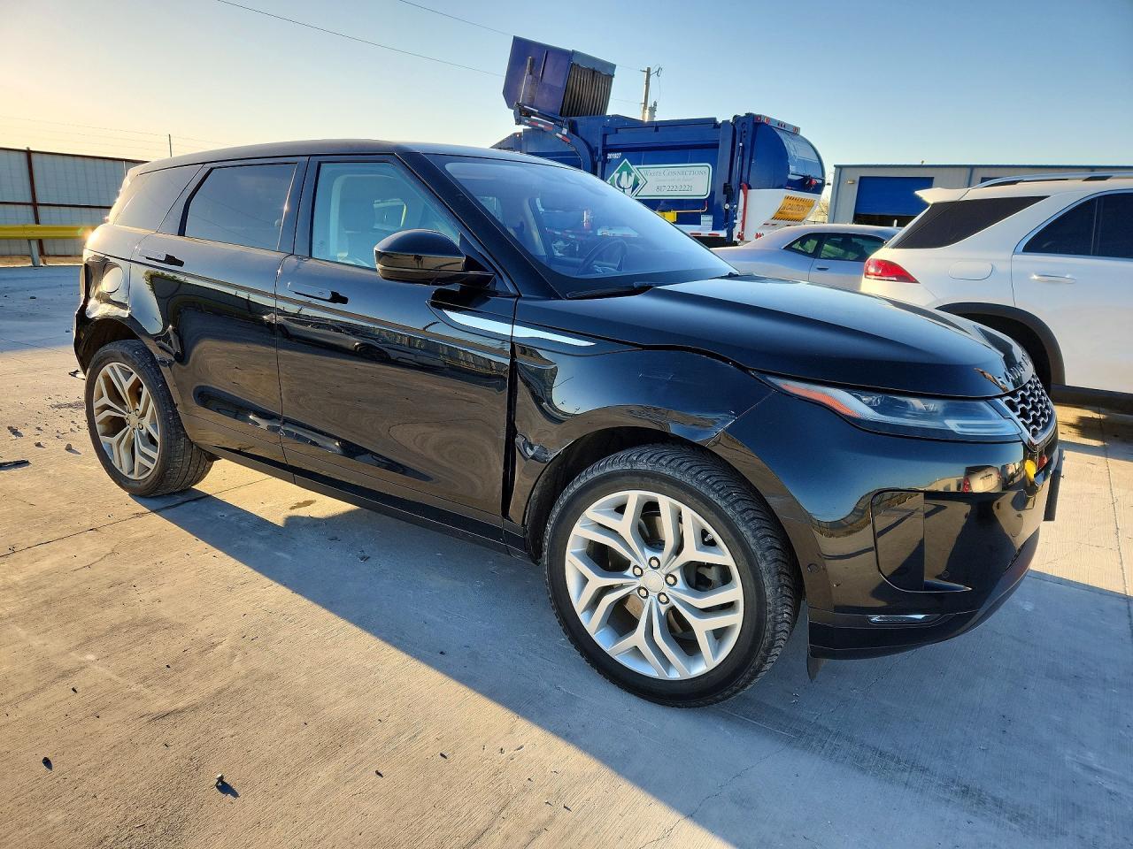2020 LAND ROVER RANGE ROVER EVOQUE