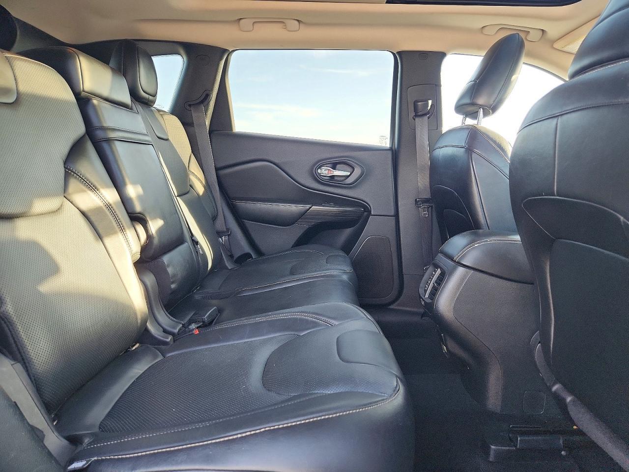 2014 JEEP CHEROKEE