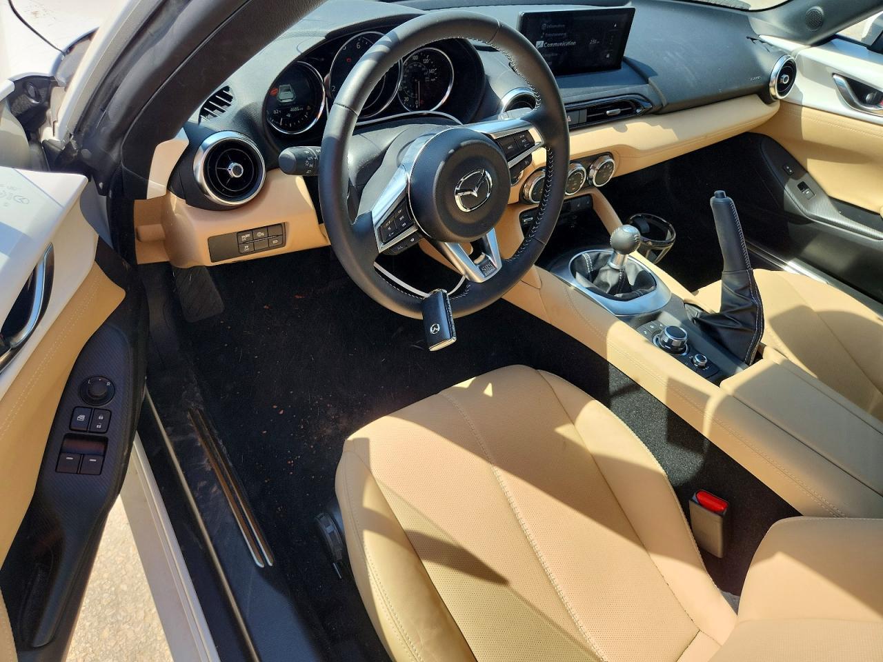 2025 MAZDA MX-5 Miata