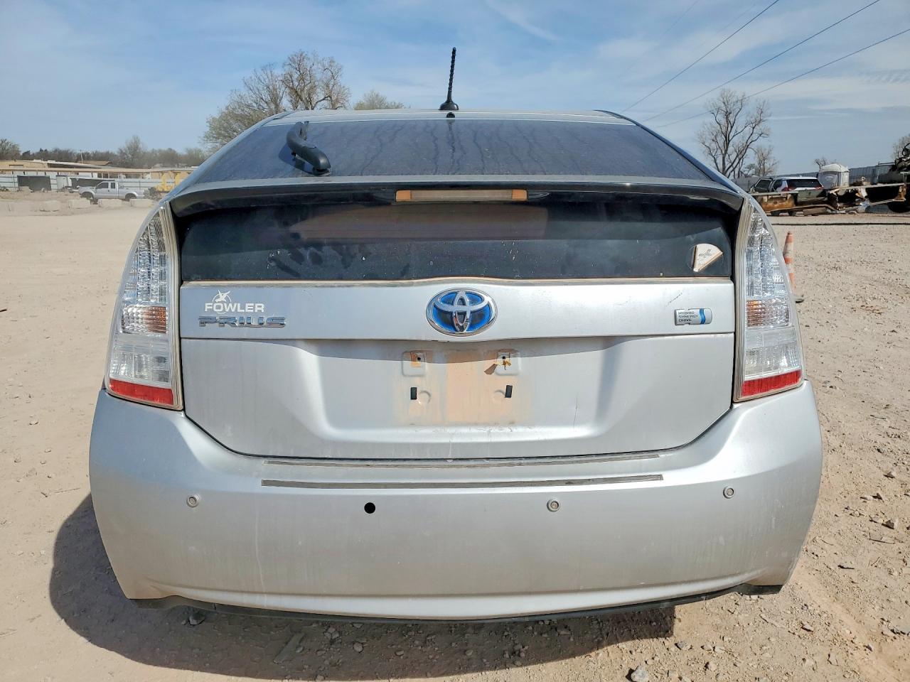 2010 TOYOTA PRIUS