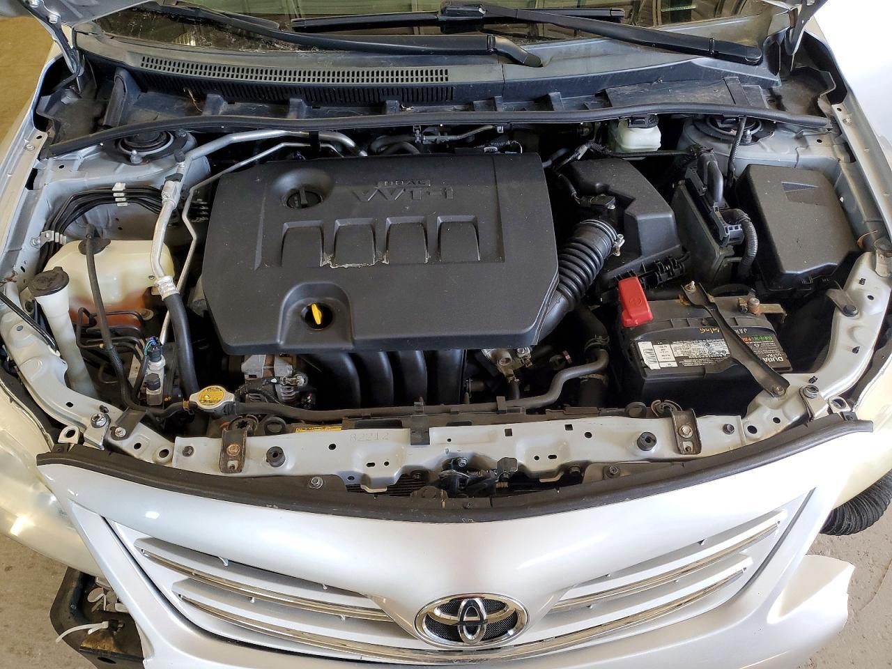 2013 TOYOTA COROLLA