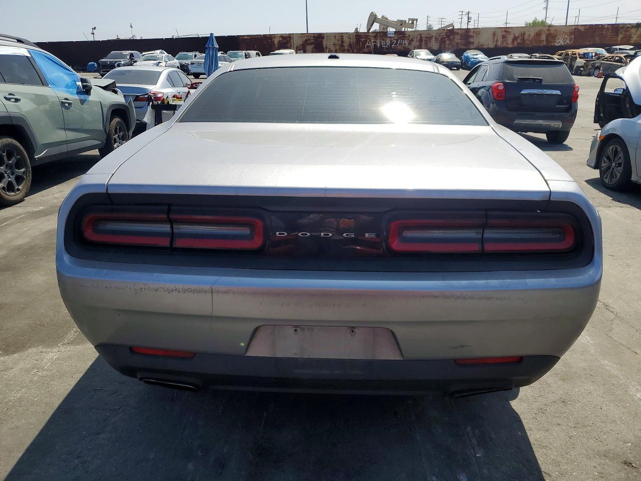 2015 DODGE Challenger