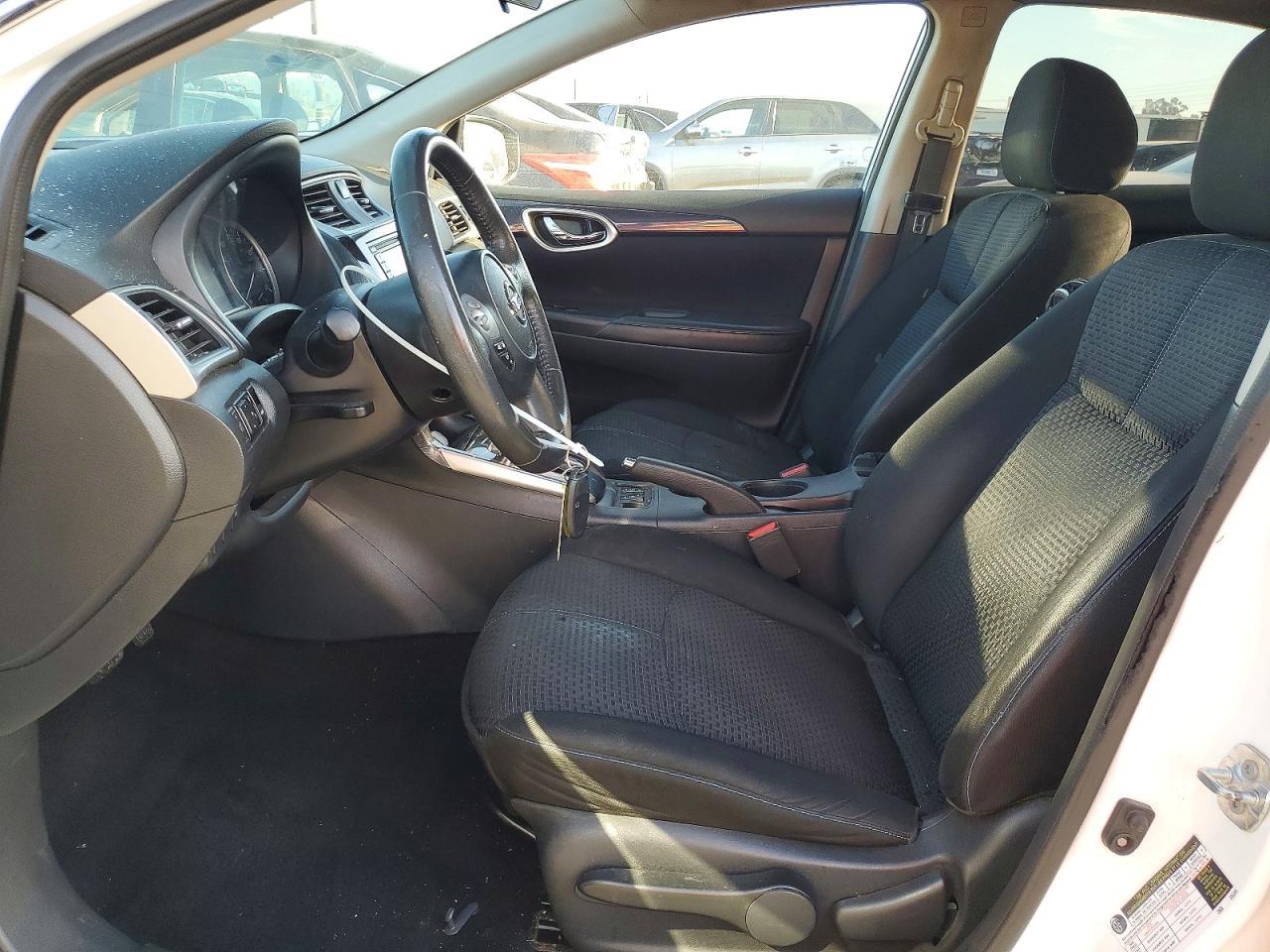 2016 NISSAN SENTRA