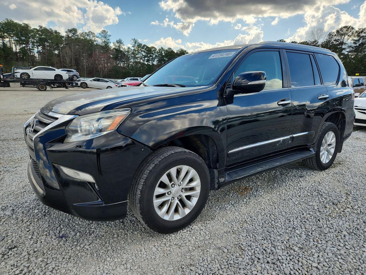 2015 LEXUS GX 460