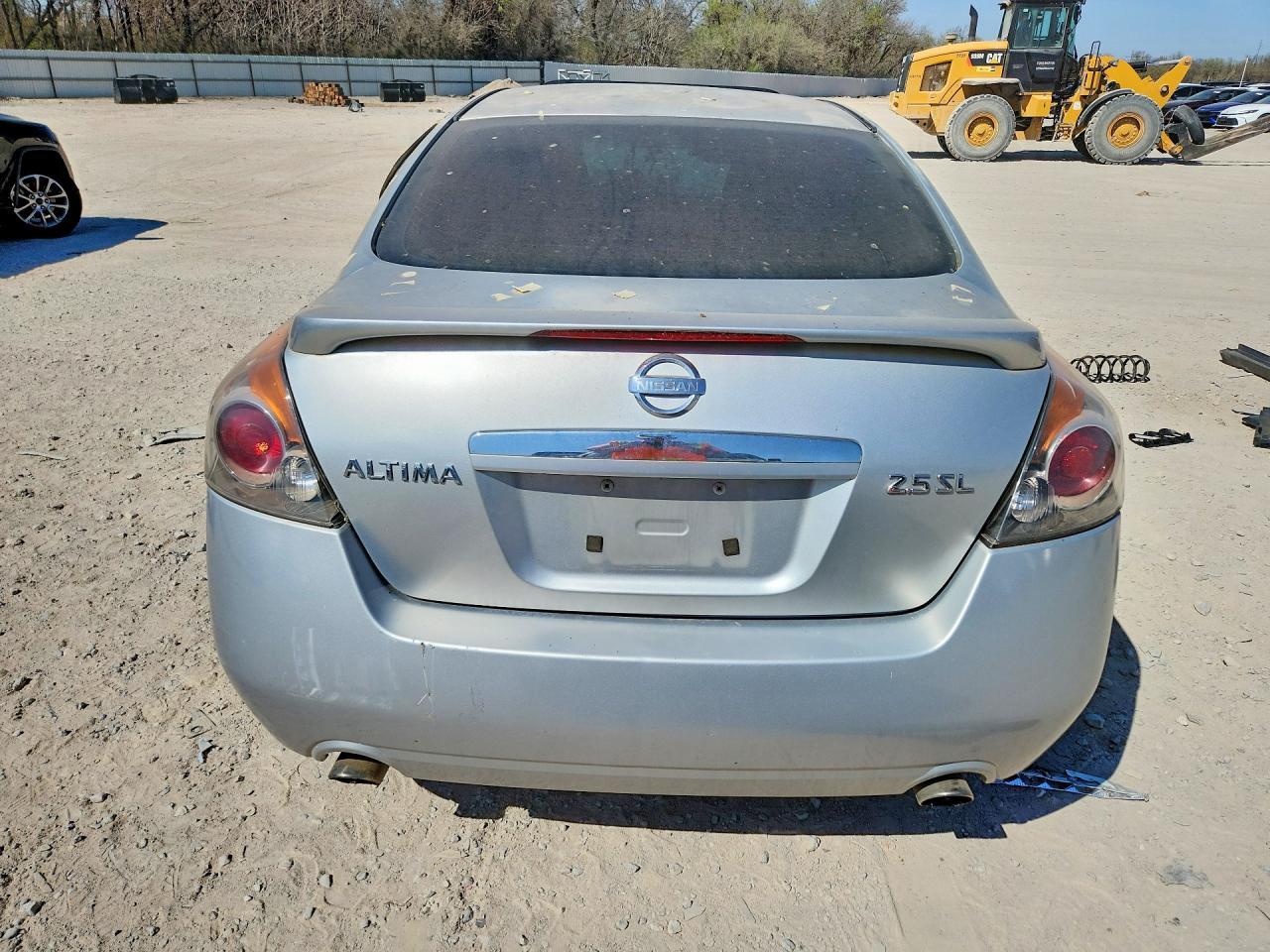 2008 NISSAN ALTIMA