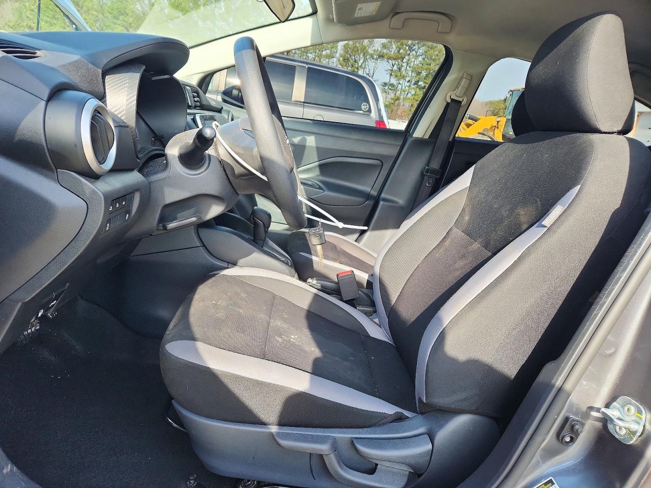 2025 NISSAN VERSA