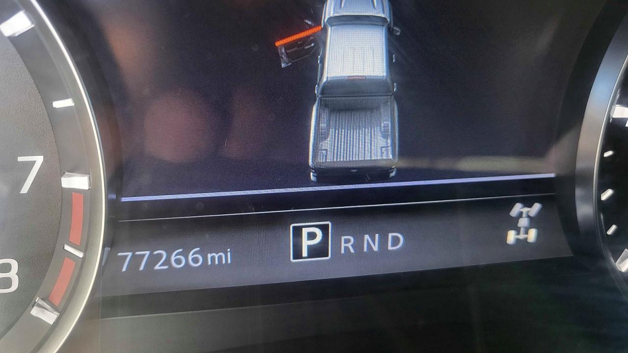 2022 NISSAN Frontier