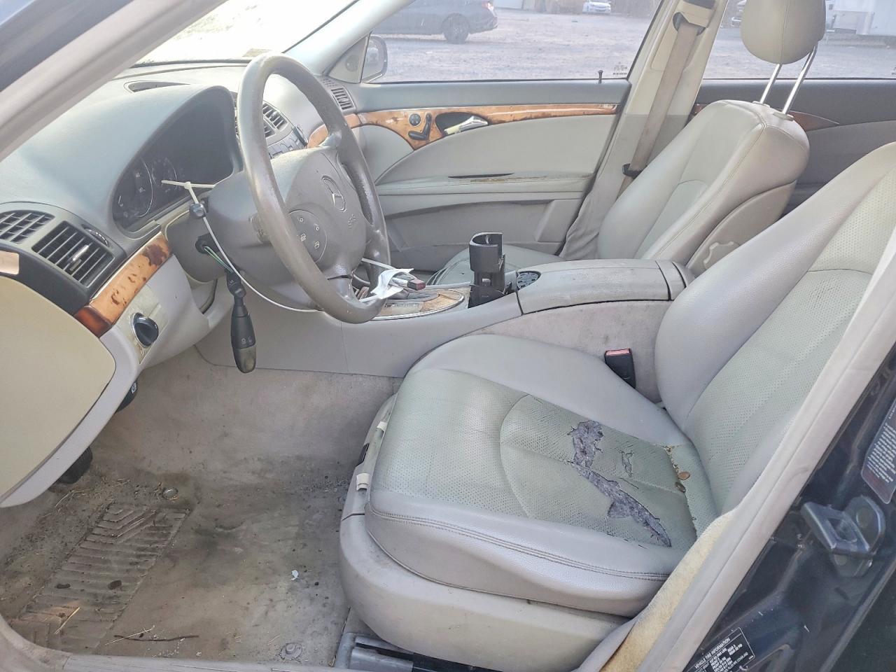 2003 MERCEDES-BENZ E-Class