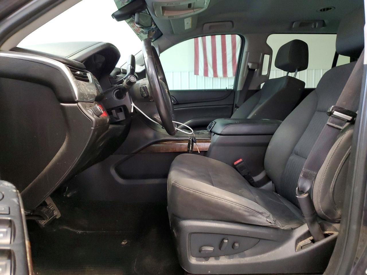 2016 CHEVROLET Tahoe