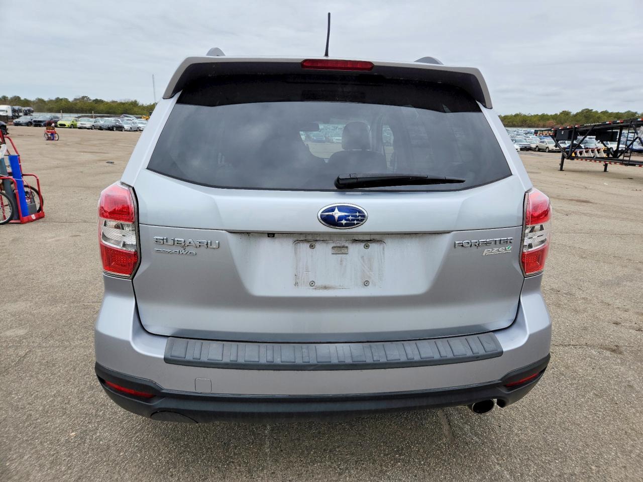2014 SUBARU FORESTER