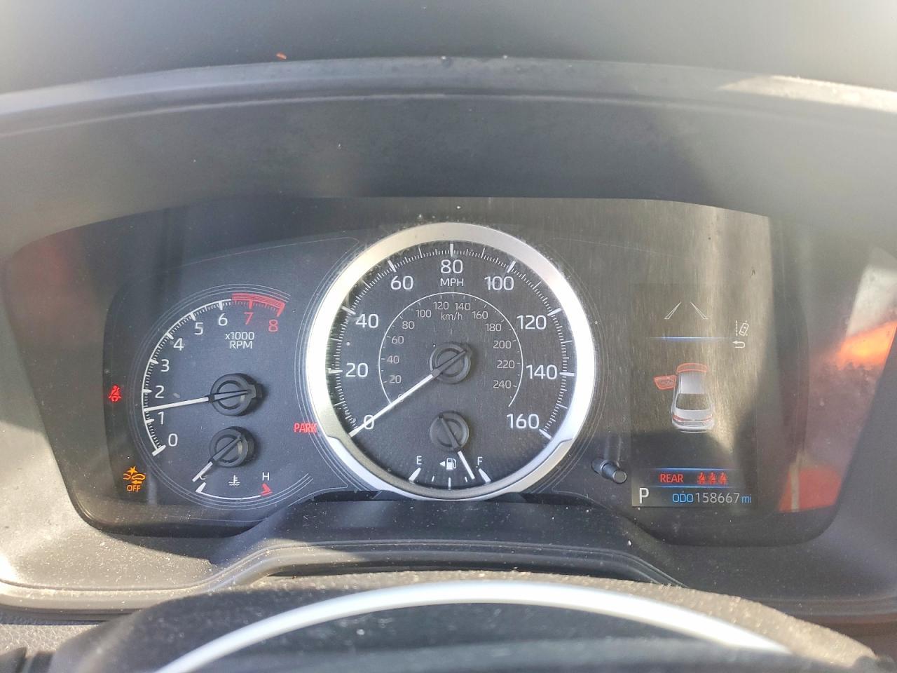 2022 TOYOTA COROLLA