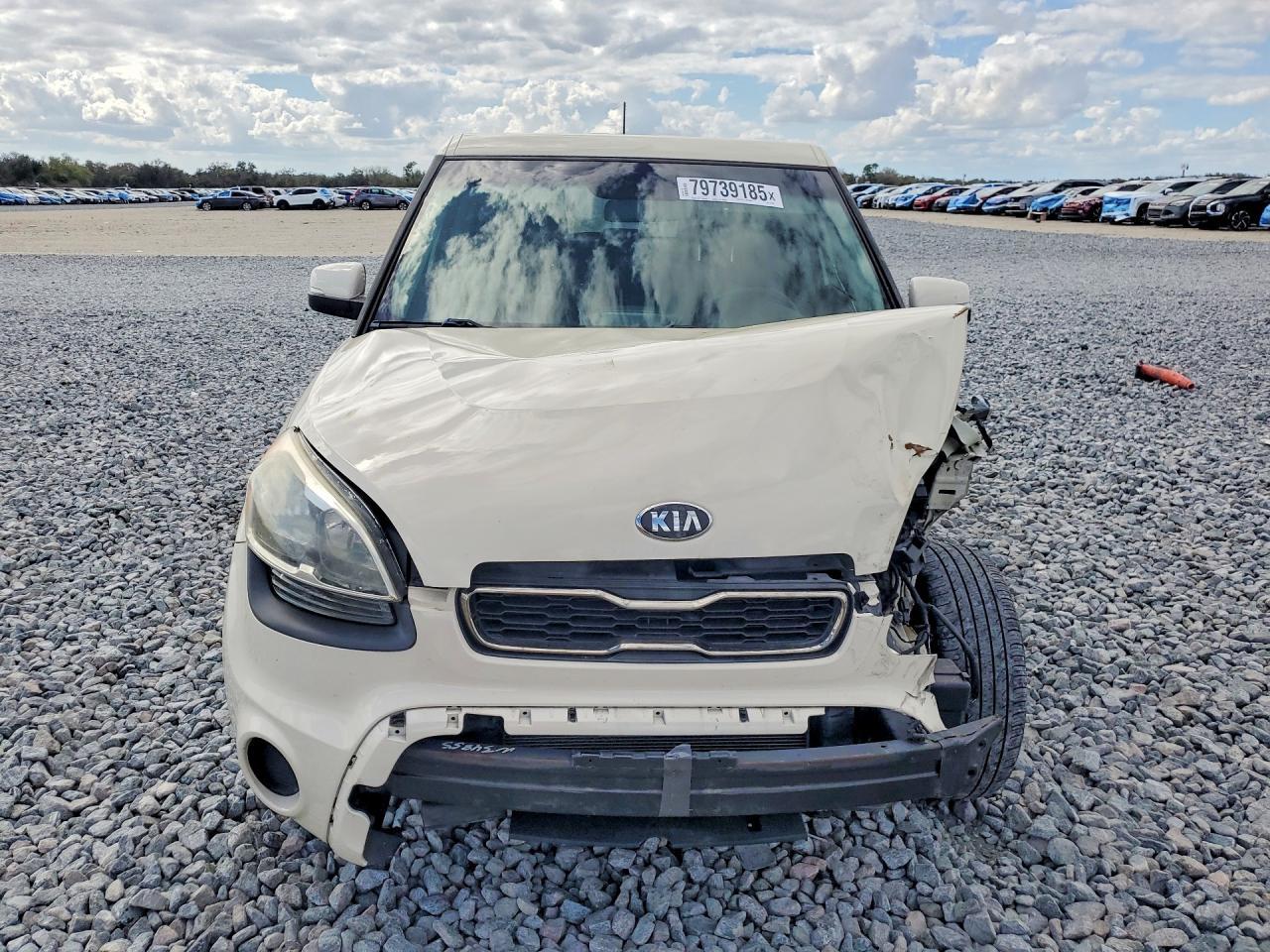 2013 KIA SOUL