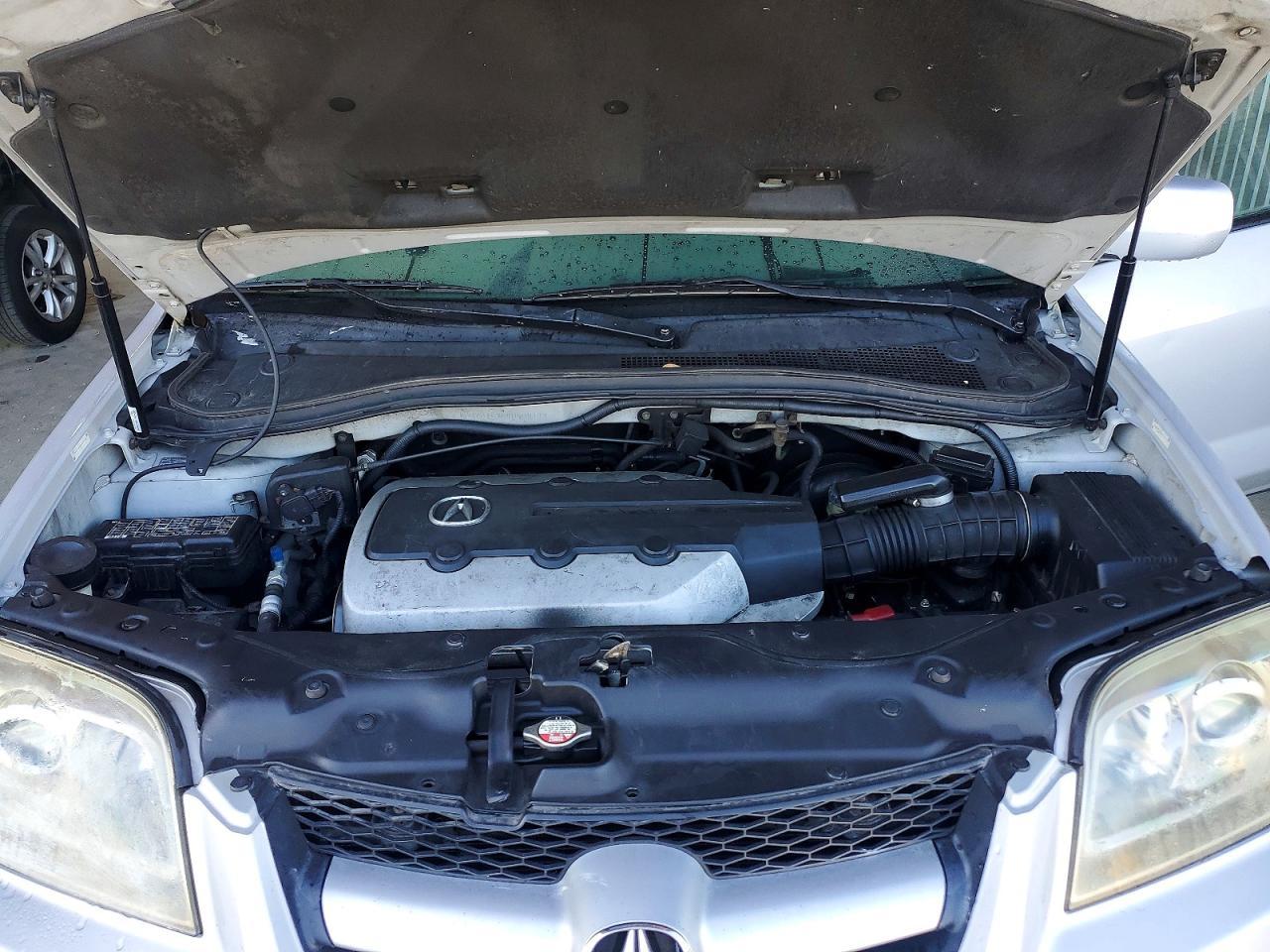 2004 ACURA MDX