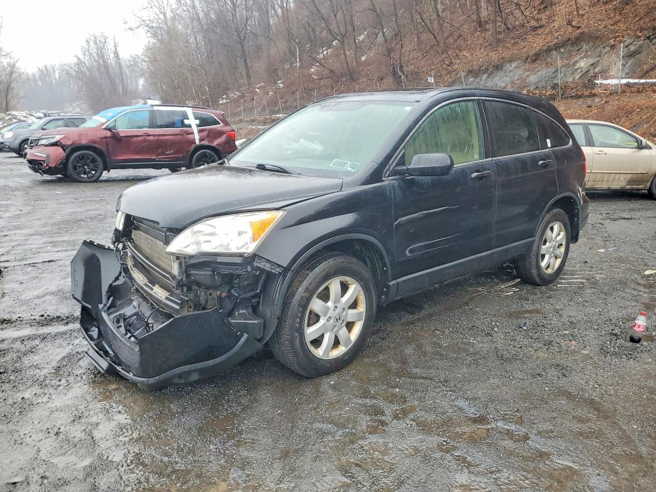 2009 HONDA CR-V