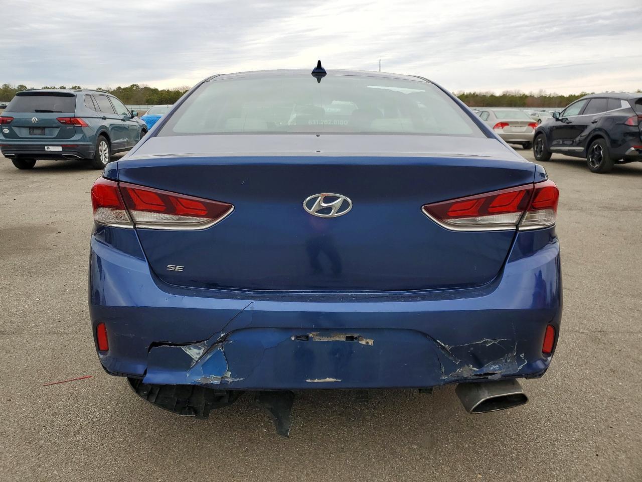 2018 HYUNDAI SONATA