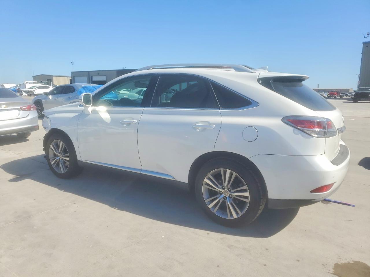 2015 LEXUS RX 350
