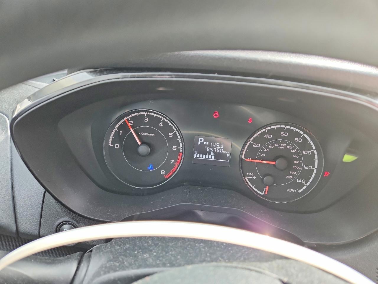 2019 SUBARU IMPREZA