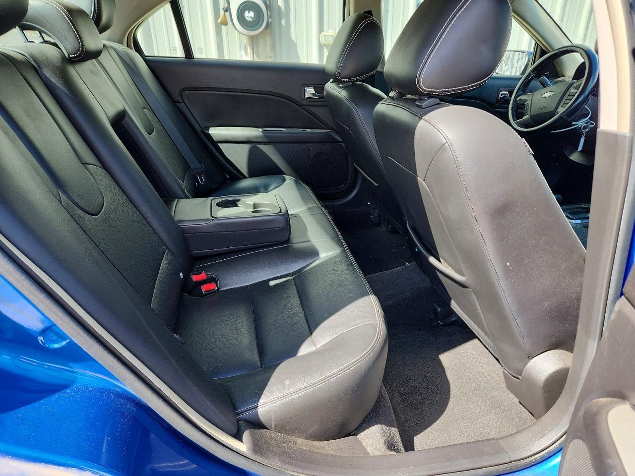 2011 FORD FUSION