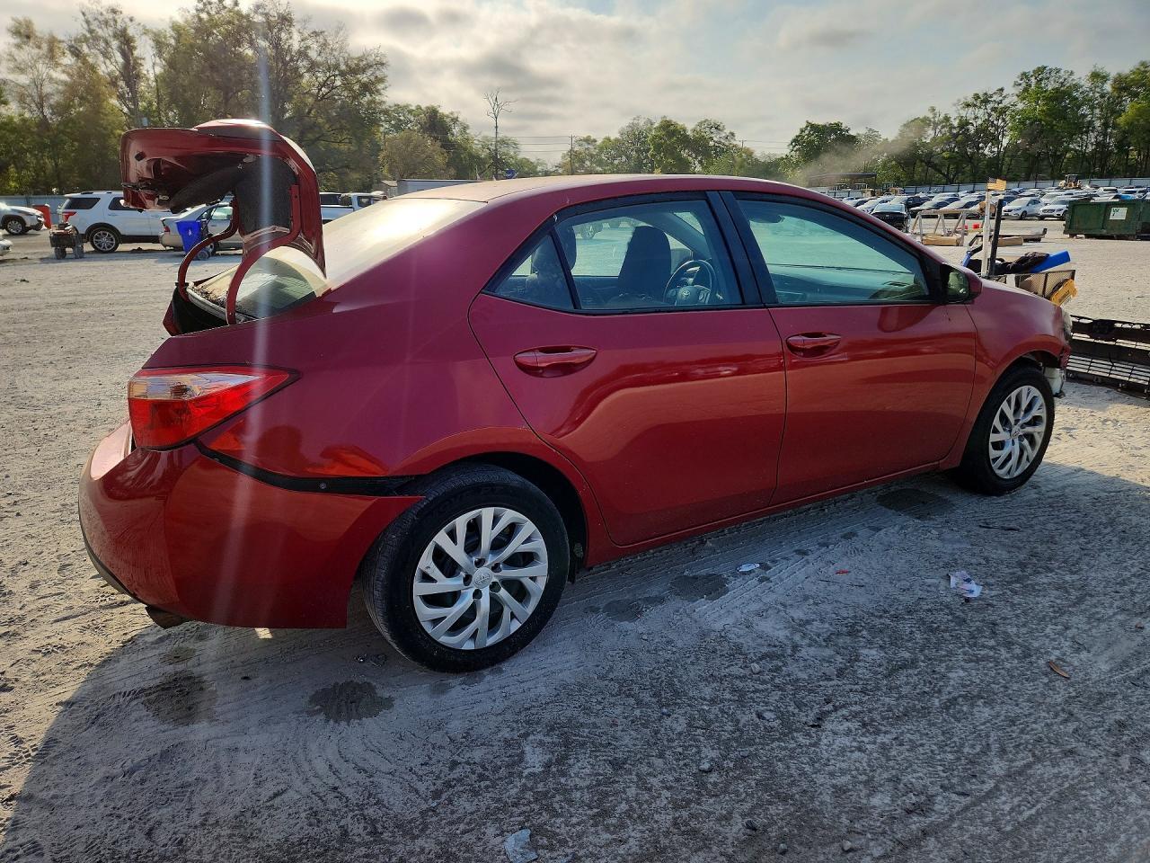 2019 TOYOTA COROLLA